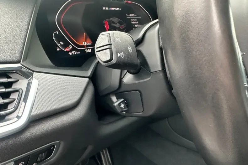 BMW X6 M50 din 2020 cu 24.850 km - oferta BMW114560 - foto 23