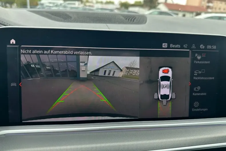 BMW X6 M50 din 2020 cu 24.850 km - oferta BMW114560 - foto 35