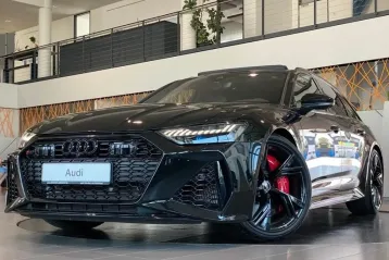 Audi RS6 din 2024 - oferta AUD114567