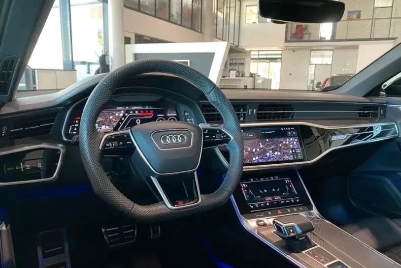 Audi RS6 din 2024 cu 17.653 km - oferta AUD114567 - foto 7