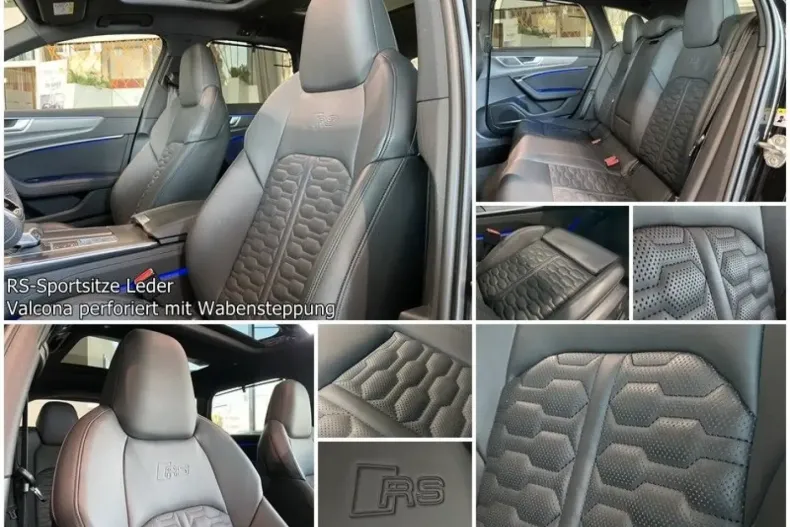 Audi RS6 din 2024 cu 17.653 km - oferta AUD114567 - foto 12