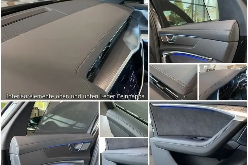 Audi RS6 din 2024 cu 17.653 km - oferta AUD114567 - foto 13