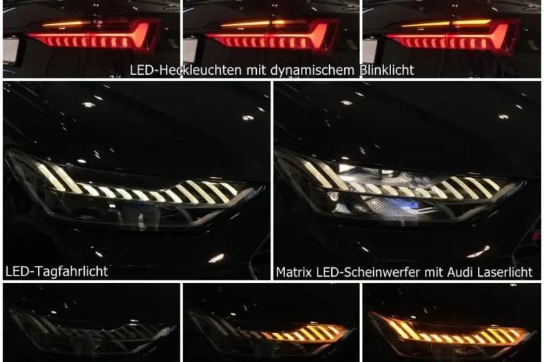 Audi RS6 din 2024 cu 17.653 km - oferta AUD114567 - foto 14