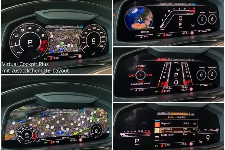 Audi RS6 din 2024 cu 17.653 km - oferta AUD114567 - foto 17