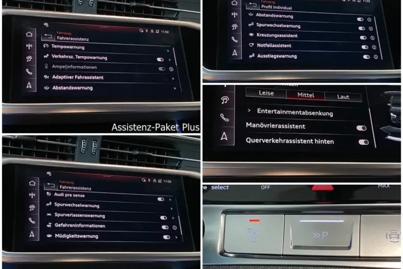 Audi RS6 din 2024 cu 17.653 km - oferta AUD114567 - foto 20