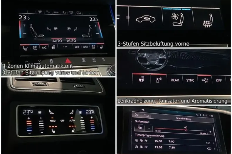 Audi RS6 din 2024 cu 17.653 km - oferta AUD114567 - foto 21