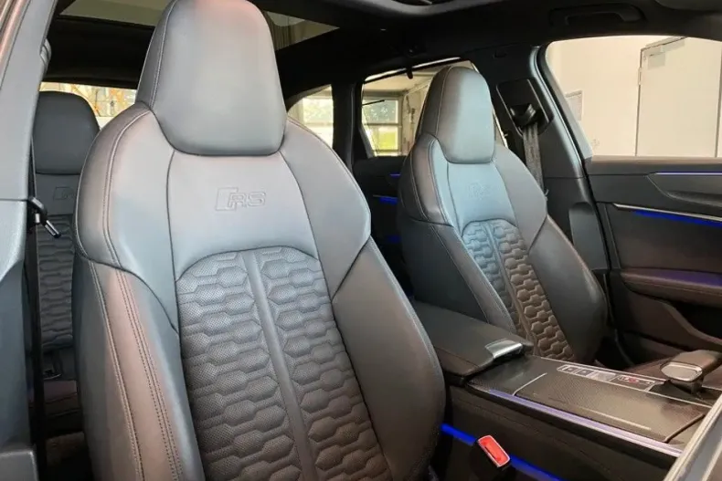 Audi RS6 din 2024 cu 17.653 km - oferta AUD114567 - foto 24