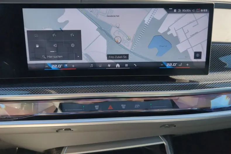 BMW M760 din 2024 cu 19.200 km - oferta BMW114572 - foto 13