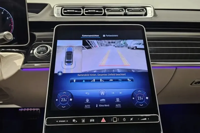 Mercedes-Benz S 580 din 2023 cu 81.000 km - oferta MER114574 - foto 17