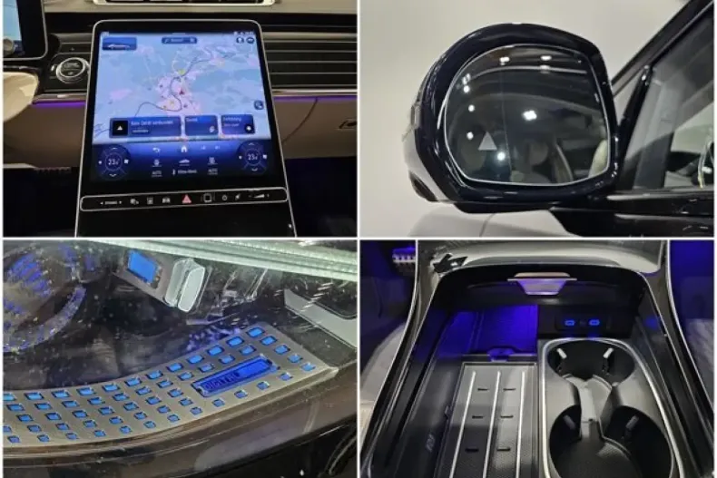 Mercedes-Benz S 580 din 2023 cu 81.000 km - oferta MER114574 - foto 21