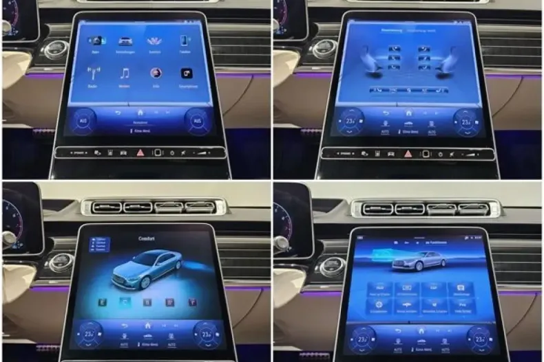 Mercedes-Benz S 580 din 2023 cu 81.000 km - oferta MER114574 - foto 23