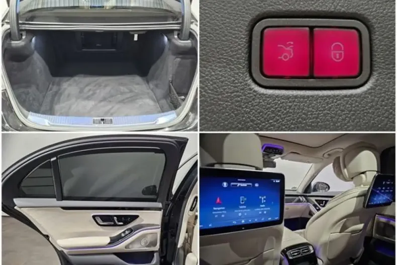 Mercedes-Benz S 580 din 2023 cu 81.000 km - oferta MER114574 - foto 25