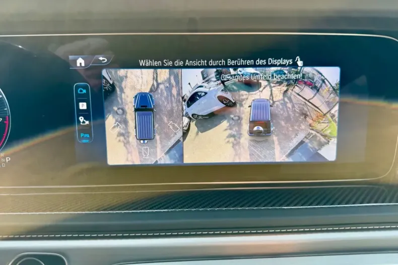 Mercedes-Benz G 63 AMG din 2024 cu 3.999 km - oferta MER114575 - foto 19