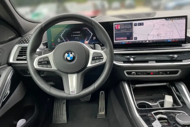 BMW X6 din 2024 cu 26.400 km - oferta BMW114581 - foto 2