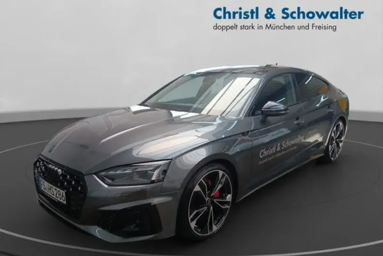 Audi A5 din 2024 cu 12.350 km - oferta AUD114586 - foto 1