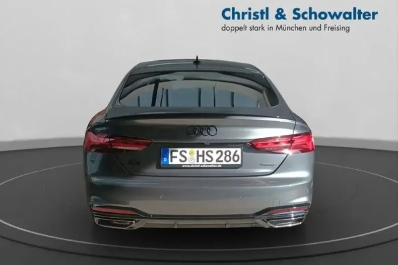 Audi A5 din 2024 cu 12.350 km - oferta AUD114586 - foto 4