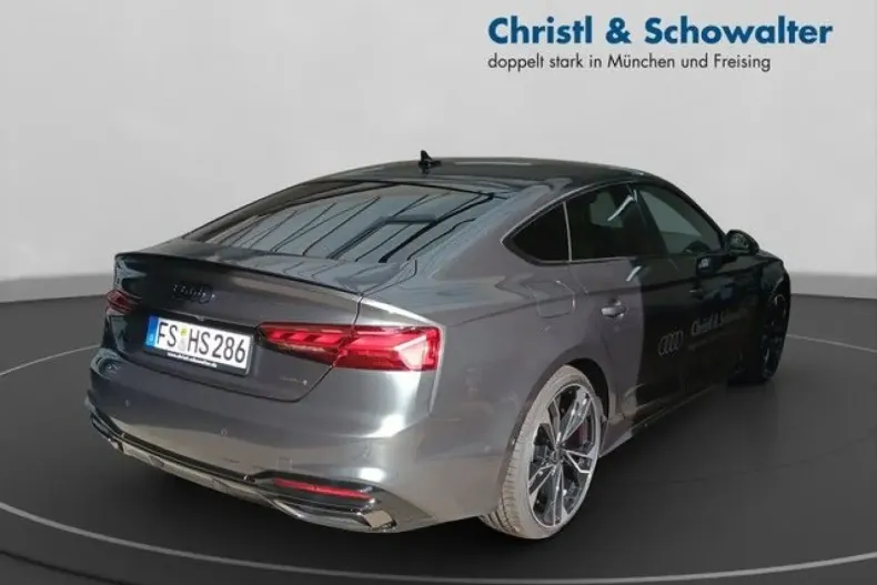 Audi A5 din 2024 cu 12.350 km - oferta AUD114586 - foto 5