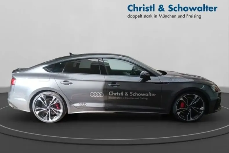 Audi A5 din 2024 cu 12.350 km - oferta AUD114586 - foto 6