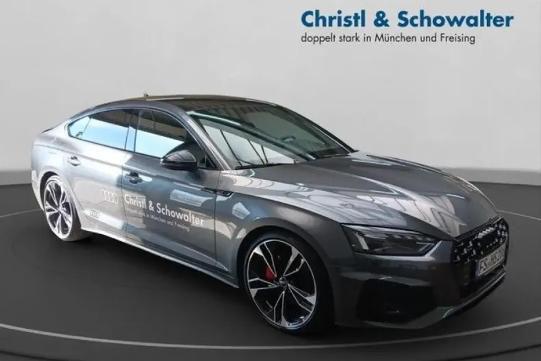 Audi A5 din 2024 cu 12.350 km - oferta AUD114586 - foto 7