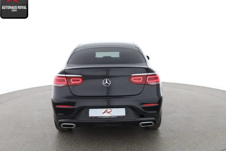 Mercedes-Benz GLC 220 din 2021 cu 86.627 km - oferta MER114588 - foto 4