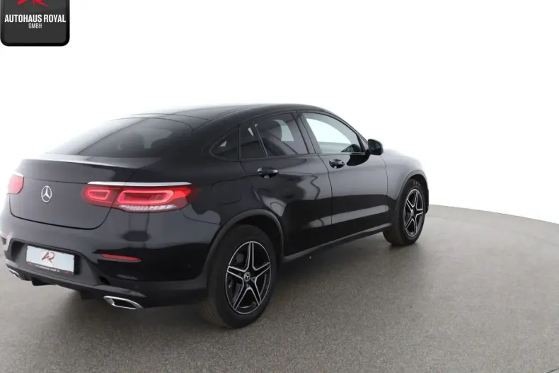 Mercedes-Benz GLC 220 din 2021 cu 86.627 km - oferta MER114588 - foto 5