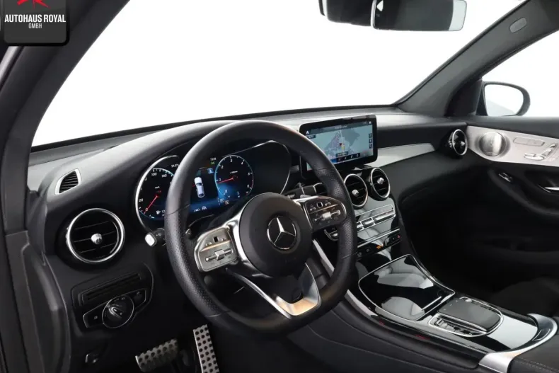 Mercedes-Benz GLC 220 din 2021 cu 86.627 km - oferta MER114588 - foto 9