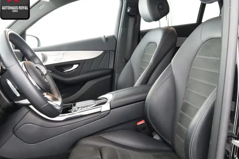 Mercedes-Benz GLC 220 din 2021 cu 86.627 km - oferta MER114588 - foto 10