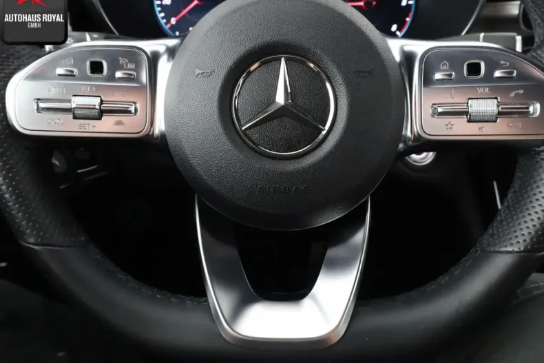 Mercedes-Benz GLC 220 din 2021 cu 86.627 km - oferta MER114588 - foto 14