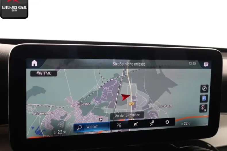 Mercedes-Benz GLC 220 din 2021 cu 86.627 km - oferta MER114588 - foto 18