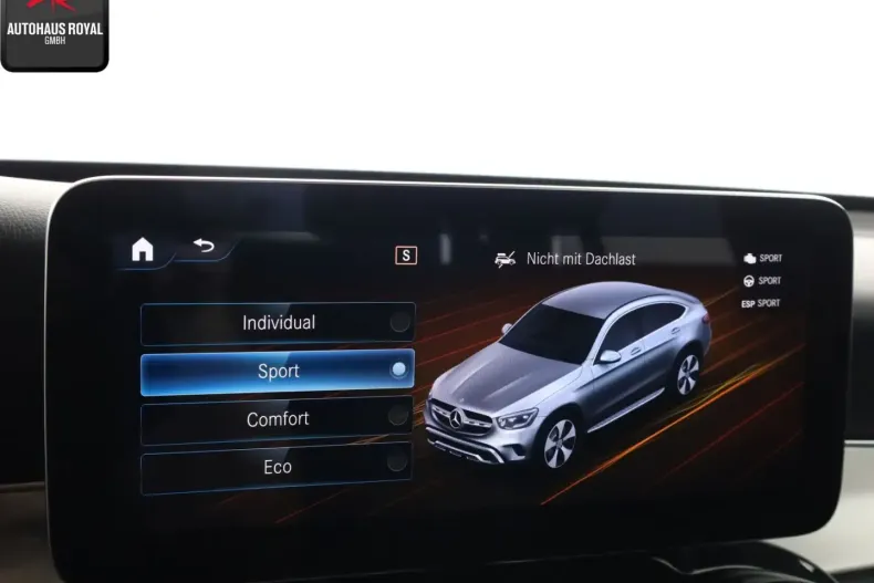 Mercedes-Benz GLC 220 din 2021 cu 86.627 km - oferta MER114588 - foto 20