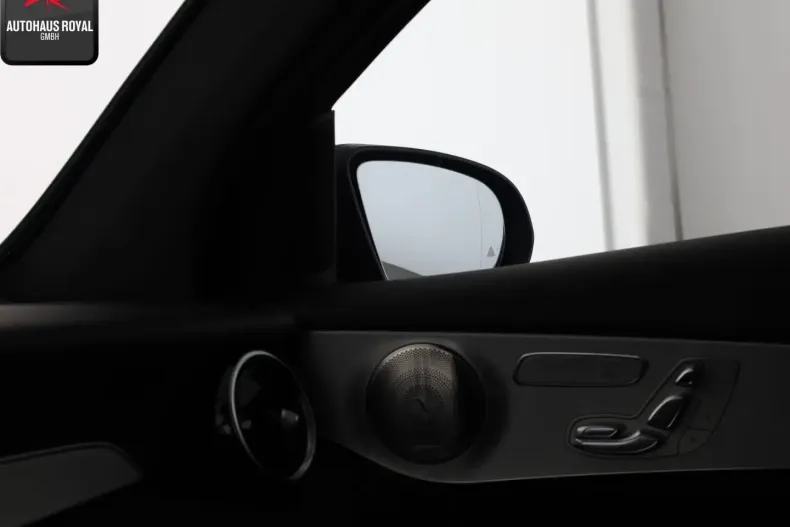 Mercedes-Benz GLC 220 din 2021 cu 86.627 km - oferta MER114588 - foto 25