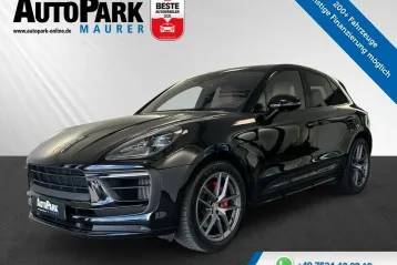 Porsche Macan din 2022 - oferta POR114591