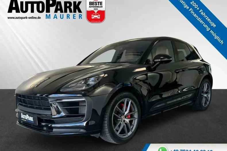 Porsche Macan din 2022 cu 95.300 km - oferta POR114591 - foto 1