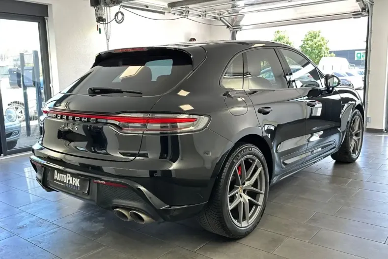 Porsche Macan din 2022 cu 95.300 km - oferta POR114591 - foto 6