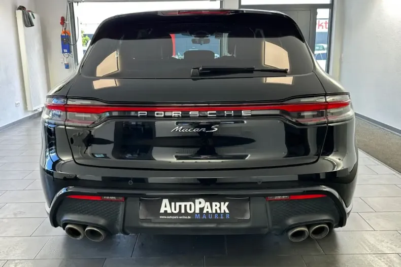 Porsche Macan din 2022 cu 95.300 km - oferta POR114591 - foto 7