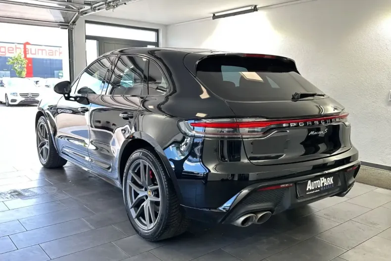 Porsche Macan din 2022 cu 95.300 km - oferta POR114591 - foto 8