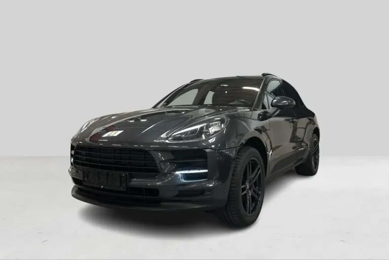 Porsche Macan din 2020 cu 69.800 km - oferta POR114593 - foto 1