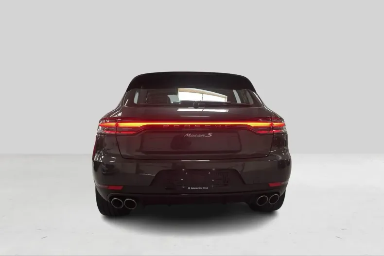 Porsche Macan din 2020 cu 69.800 km - oferta POR114593 - foto 5