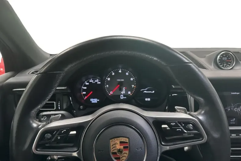 Porsche Macan din 2020 cu 69.800 km - oferta POR114593 - foto 11