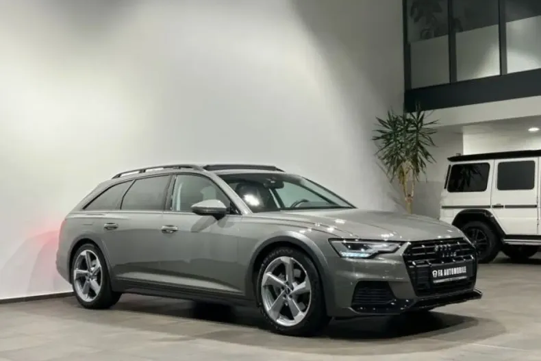 Audi A6 Allroad din 2022 cu 63.200 km - oferta AUD114596 - foto 4