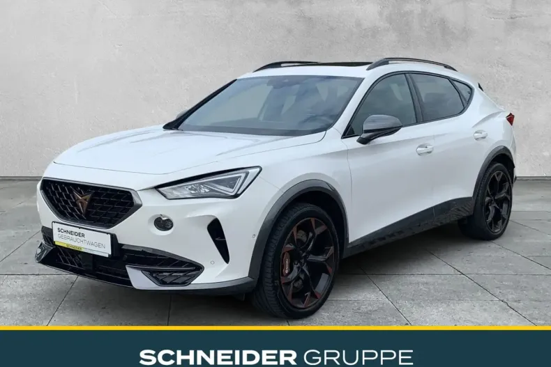 Cupra Formentor din 2021 cu 62.194 km - oferta CUP114601 - foto 1