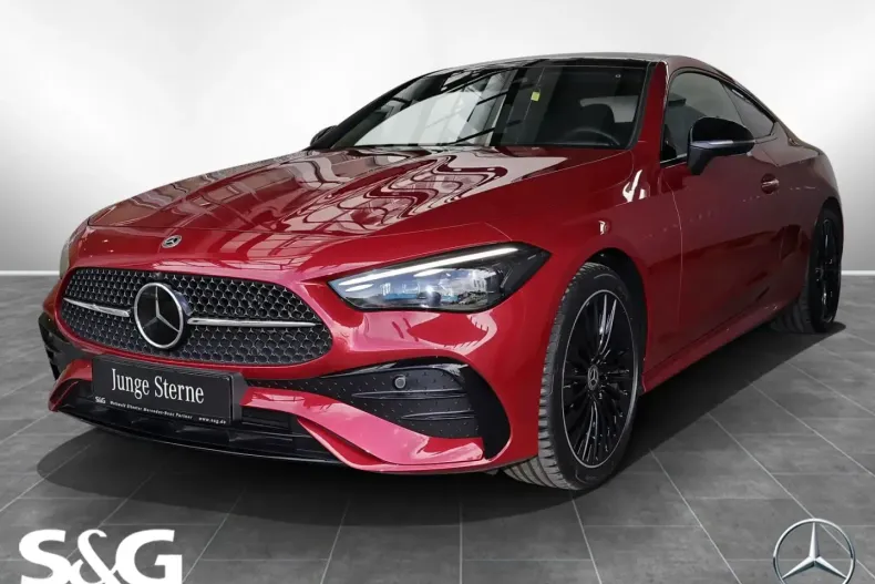 Mercedes-Benz CLE 200 din 2024 cu 10.780 km - oferta MER114602 - foto 1