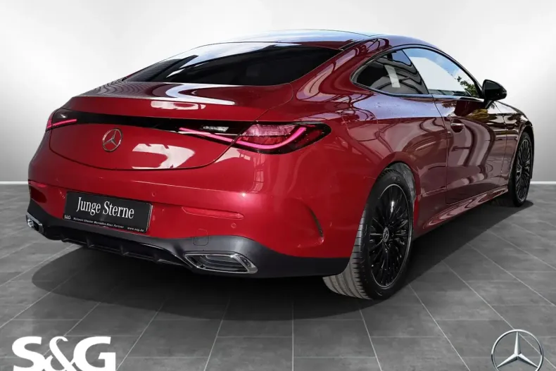 Mercedes-Benz CLE 200 din 2024 cu 10.780 km - oferta MER114602 - foto 2