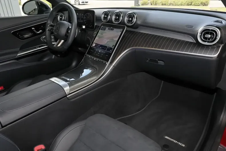 Mercedes-Benz CLE 200 din 2024 cu 10.780 km - oferta MER114602 - foto 8