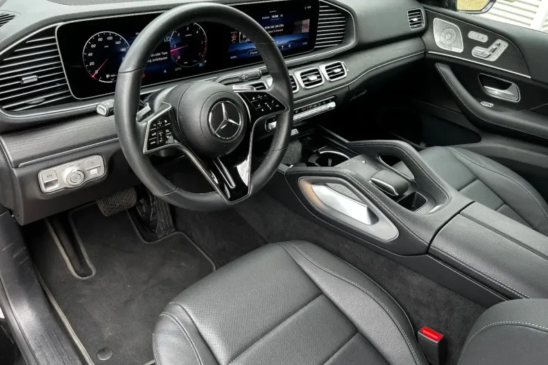 Mercedes-Benz GLE 300 din 2024 cu 6.500 km - oferta MER114604 - foto 8