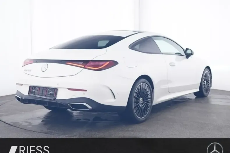 Mercedes-Benz CLE 200 din 2024 cu 23.270 km - oferta MER114615 - foto 2