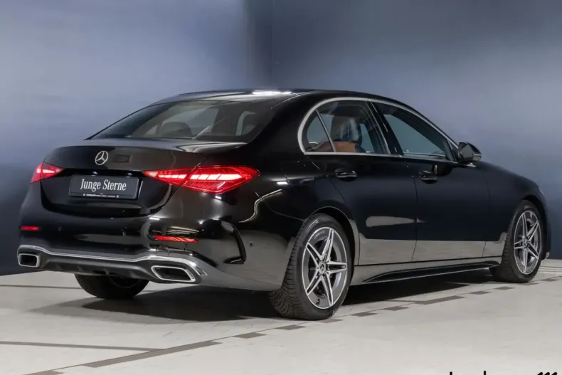 Mercedes-Benz C 200 din 2024 cu 7.090 km - oferta MER114621 - foto 2