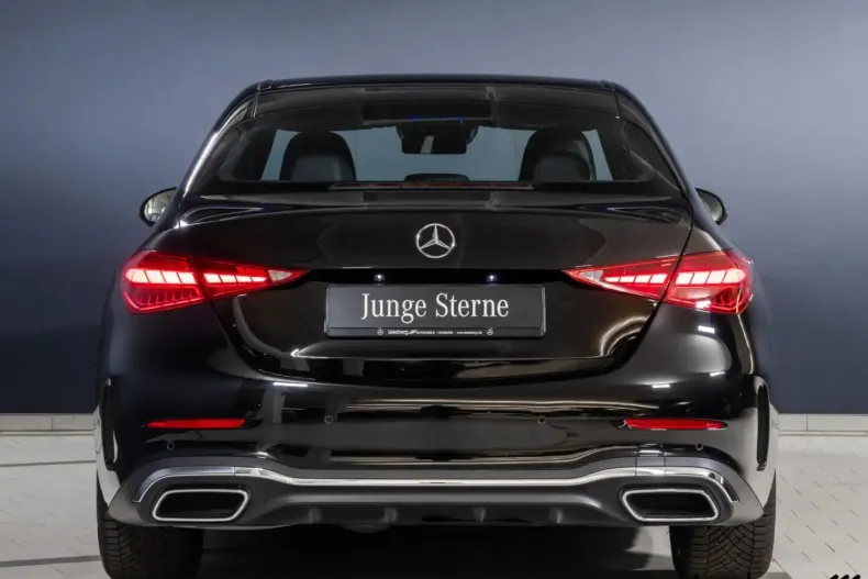 Mercedes-Benz C 200 din 2024 cu 7.090 km - oferta MER114621 - foto 5