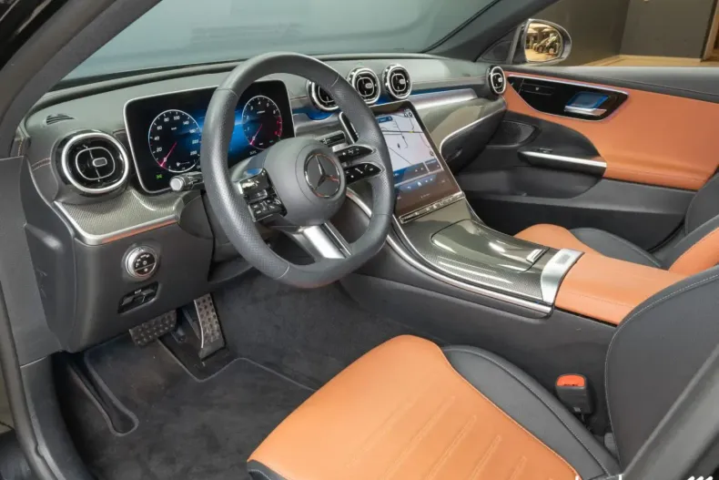 Mercedes-Benz C 200 din 2024 cu 7.090 km - oferta MER114621 - foto 10