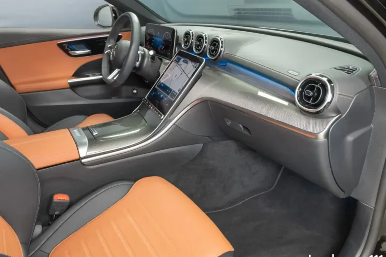 Mercedes-Benz C 200 din 2024 cu 7.090 km - oferta MER114621 - foto 15